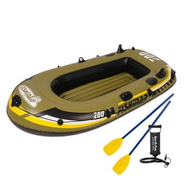 avenli Čamac na napuhavanje Fishman 200 set