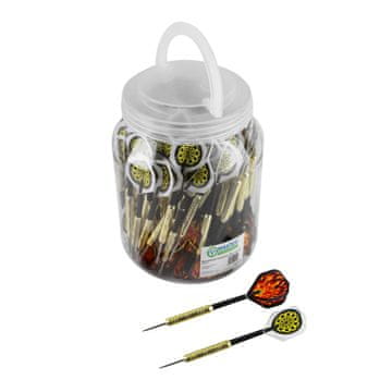 Master Pikado Plated Brass 100 kom - čelik 16g