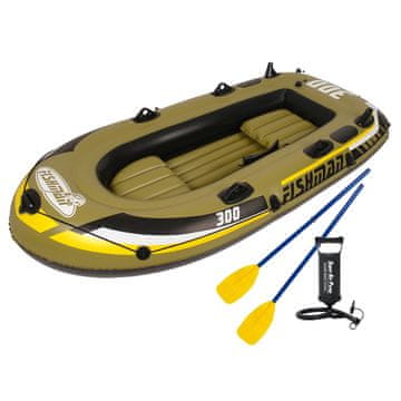 avenli Čamac na napuhavanje Fishman 300 set