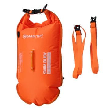 Master Plutača za plivanje i suha torba Swim Buoy