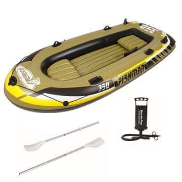 avenli Čamac na napuhavanje Fishman 350 set