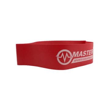 Master Jačanje gume Aerobic Tone Loop