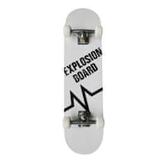Master Skateboard Explosion Board