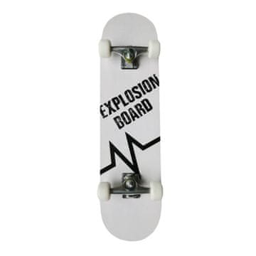 Master Skateboard Explosion Board
