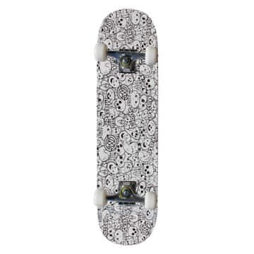 Master Skateboard Extreme Board