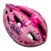 Master Biciklistička kaciga Flash S roza