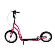 Master Skuter Rebel 16-12 - roza