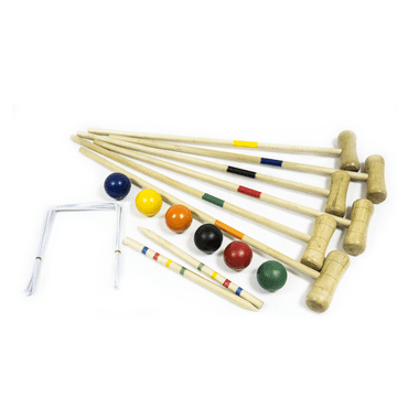 Master Croquet za 6 igrača