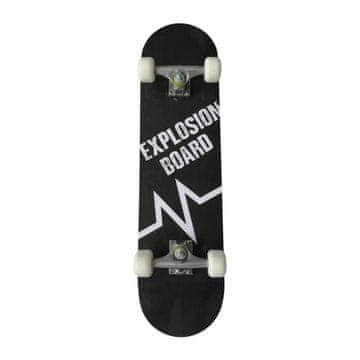 Master Skateboard Explosion Board