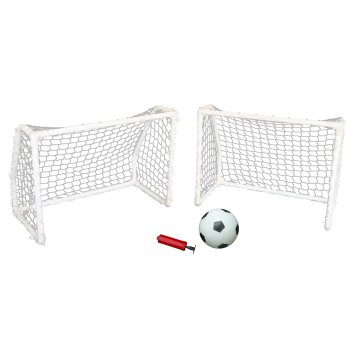 Master Set golova dva gola 61 x 45 x 30 cm s loptom
