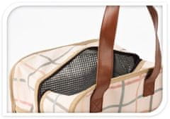 XQMAX Hladnja torba KO-DB9500770cerv za piće i hranu 11 l crvena