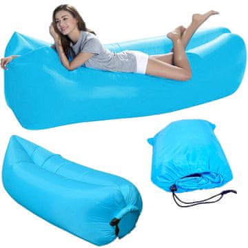 RR70 napuhava sofa madrac ležaljka zrak ZA PLAŽU ZA VRT ZRAČNA sofa