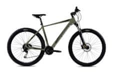 Capriolo Level 9.3 bicikl, MTB, 48,26 cm, mat zelena