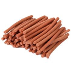 Mersjo Poslastice za pse - Mersjo pačje kobasice 500g