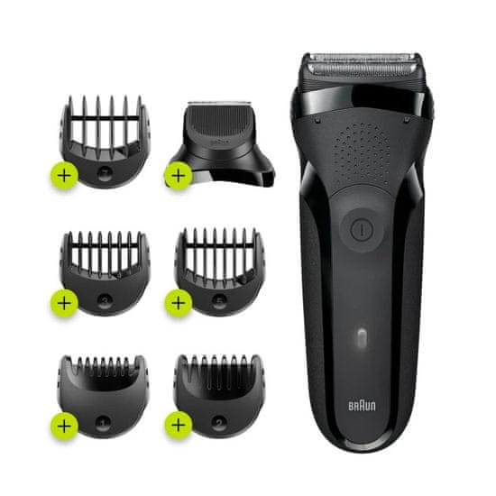 Braun Shave&Style Series 300 BT aparat za brijanje
