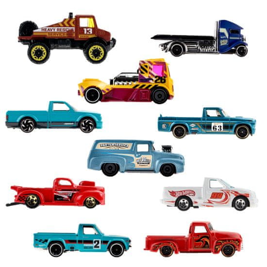 Hot wheels truck hotsell