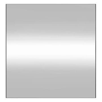 Vidaxl Zidno ogledalo 50 x 60 cm stakleno pravokutno