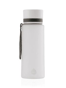 Equa boca, bez BPA, Matte White, 600 ml