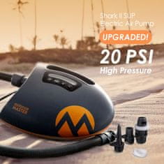 Outdoor master Shark 2 SUP Pumpa, 20PSI, 12V