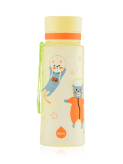 Equa boca, bez BPA, Space Catos, 600 ml