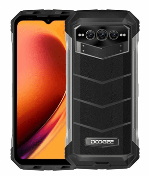 Doogee V MAX 12/256 GB, 22000mAh 5G, crna