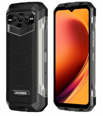 Doogee V MAX 12/256 GB, 22000mAh 5G, crna