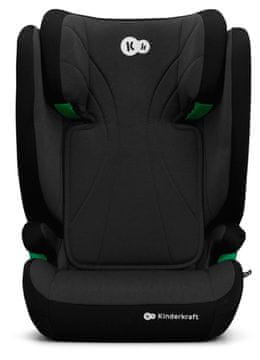 Kinderkraft JUNIOR FIX 2 i-Size autosjedalica, 100-150 cm
