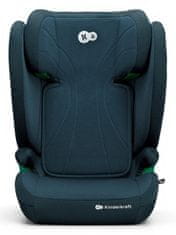 Kinderkraft JUNIOR FIX 2 i-Size 100-150 cm 2023 HARBOR BLUE - otvorena ambalaža