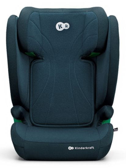 Kinderkraft JUNIOR FIX 2 i-Size autosjedalica, 100-150 cm