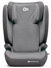 Kinderkraft JUNIOR FIX 2 i-Size 100-150 cm 2023 ROCKET GREY