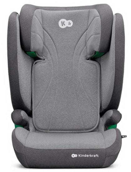Kinderkraft JUNIOR FIX 2 i-Size autosjedalica, 100-150 cm