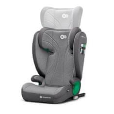 Kinderkraft JUNIOR FIX 2 i-Size 100-150 cm 2023 ROCKET GREY