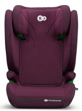 Kinderkraft JUNIOR FIX 2 i-Size autosjedalica, 100-150 cm