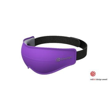 Dreamlight Ease Lite, maska za lice, ljubičasta