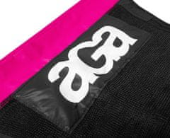 Aga Zaštitna mreža 150 cm za dječju trampolinu Pink