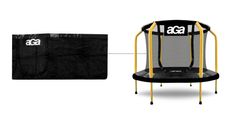 Aga Zaštitna mreža 150 cm za dječju trampolinu Crna