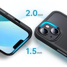 Tech-protect Magmat MagSafe maska za Samsung Galaxy S23 Ultra, crno