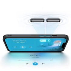 Tech-protect Magmat MagSafe maska za Samsung Galaxy S23 Ultra, crno