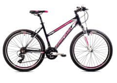 Capriolo Monitor FSL bicikl, MTB, 48,26 cm, crno-ružičasta