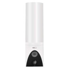 EMOS GoSmart H4054 IP-300 TORCH WiFi rotirajuća kamera, bijela