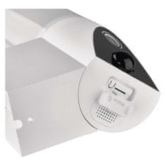 EMOS GoSmart H4054 IP-300 TORCH WiFi rotirajuća kamera, bijela