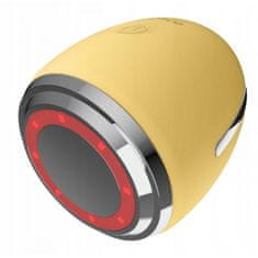 inFace ION masažni uređaj za lice, žuti