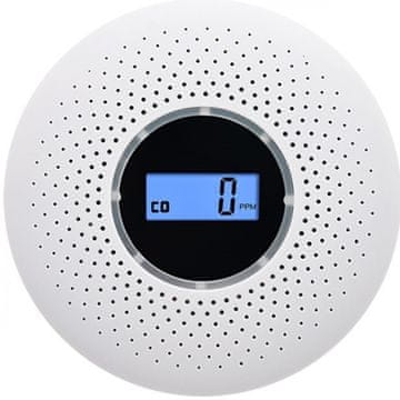Symfony Detektor ugljičnog monoksida i dima SYM-512