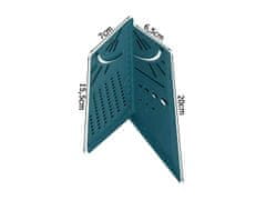 Verkgroup Univerzalni japanski stolarski kutnik 3D 20cm