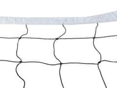 Verkgroup Univerzalna odbojkaška mreža 9.5x1m Black + torba