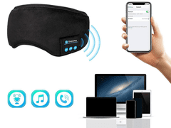 Verkgroup Pametna baterija. bluetooth povez za oči - maska za spavanje
