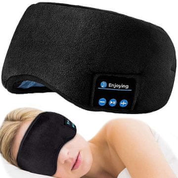 Verkgroup Pametna baterija. bluetooth povez za oči - maska za spavanje