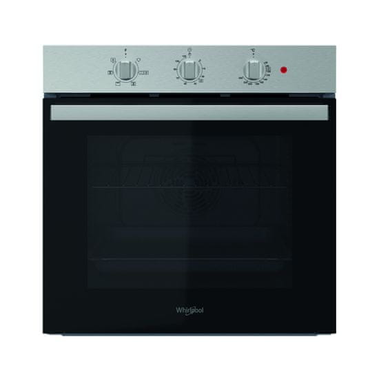 Whirlpool OMR35HR0X ugradbena pećnica