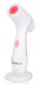 Symfony električna četkica za lice Agestop, ružičasti