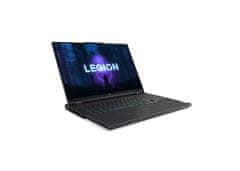 Lenovo Legion 7 Pro prijenosno računalo, i9-13900HX, 40.64 cm, WQXGA, 32 GB, 2 TB, RTX 4080, W11H, siva (82WQ005SSC)